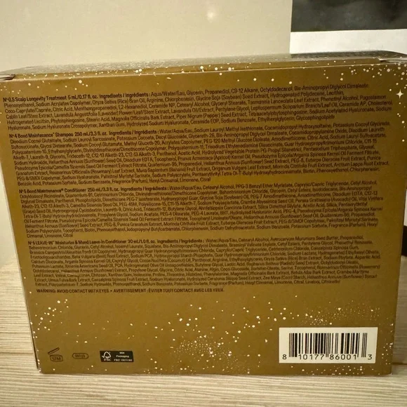 OLAPLEX | Healthy Hair Cleansing Set - Picture 3 of 3